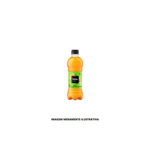 SUCO - DEL VALLE FRUT - 450ML - FRUTAS CITRICAS PET